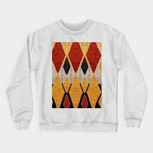 Artwork Design Crewneck Sweatshirt